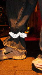 THE SCRUNCH CLUB - 2PCS