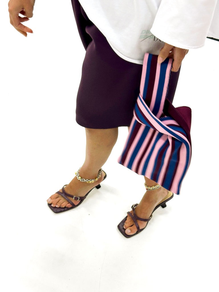 DOUBLE SUNSET x CARO: PLUM