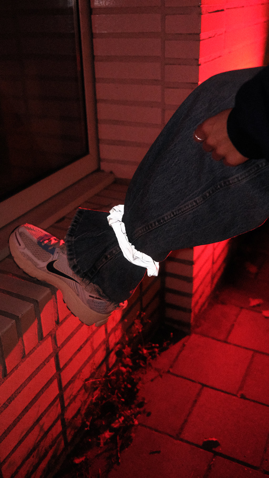 THE SCRUNCH CLUB - 2PCS