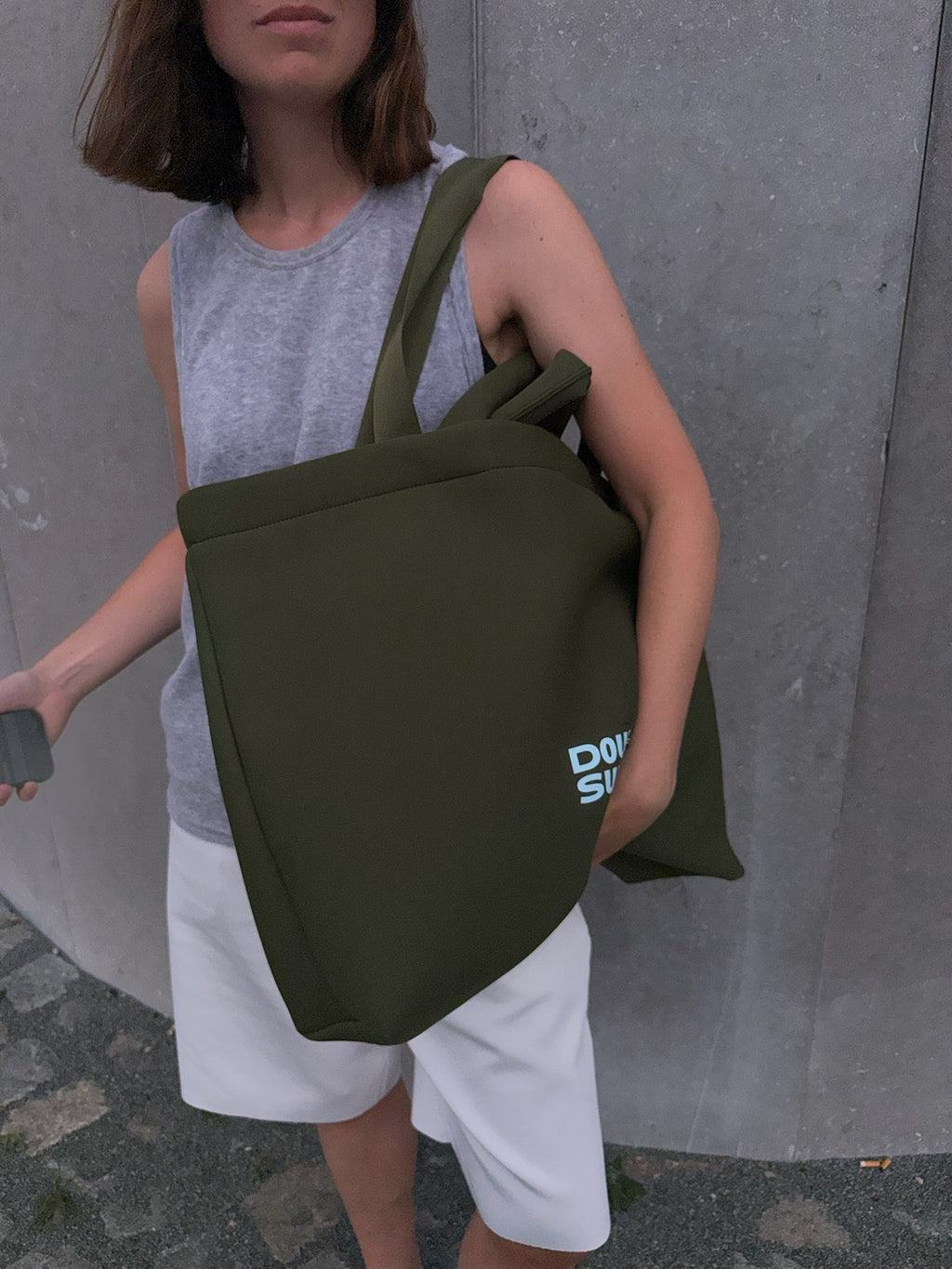 DOUBLE SUNSET x CARO: MOSS
