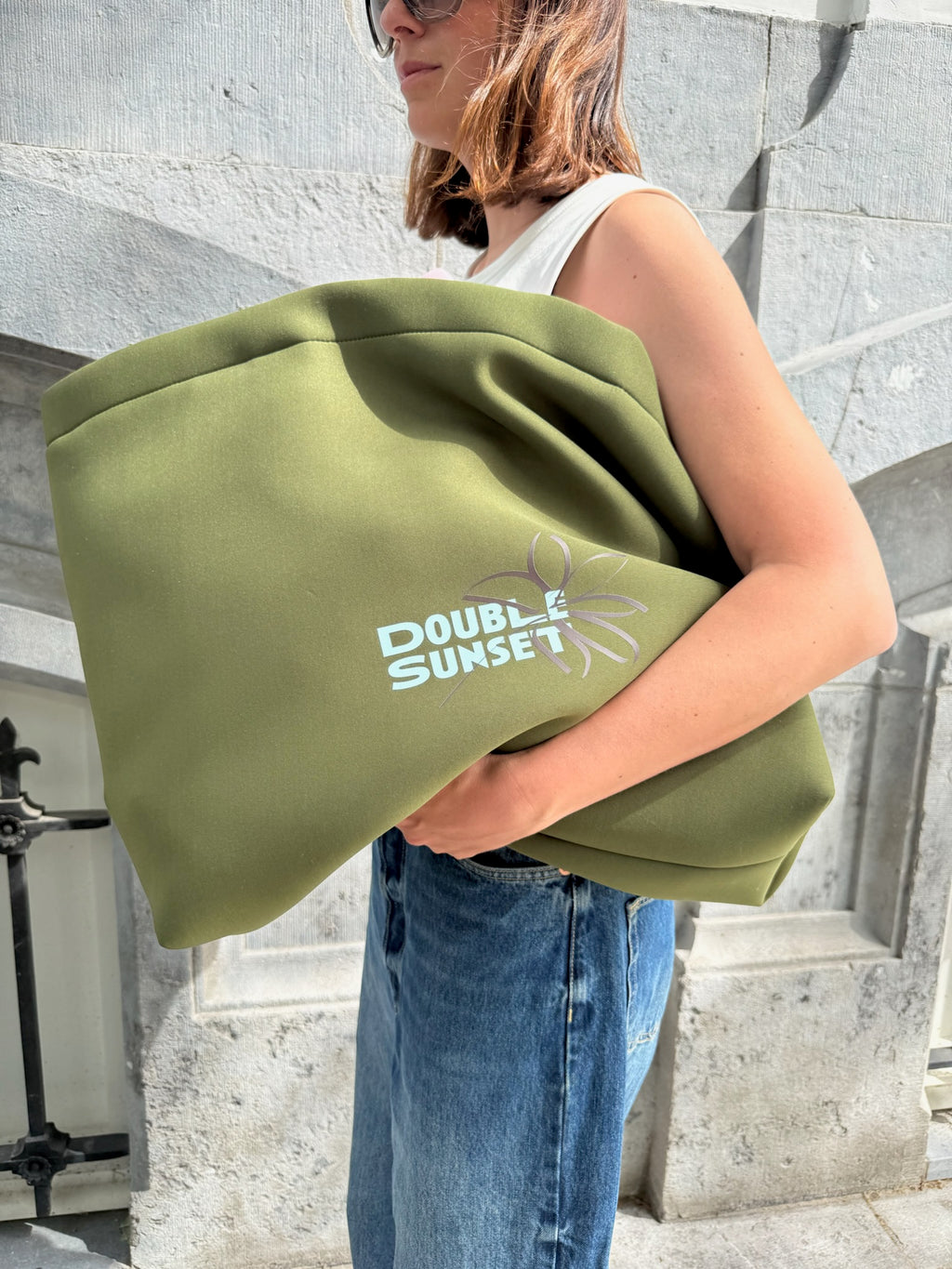 DOUBLE SUNSET x CARO: MOSS