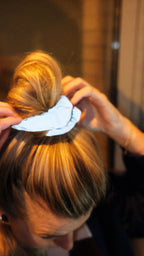 THE SCRUNCH CLUB - 2PCS