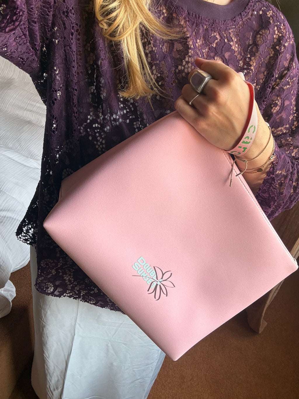 DOUBLE SUNSET x CARO: BLOOM