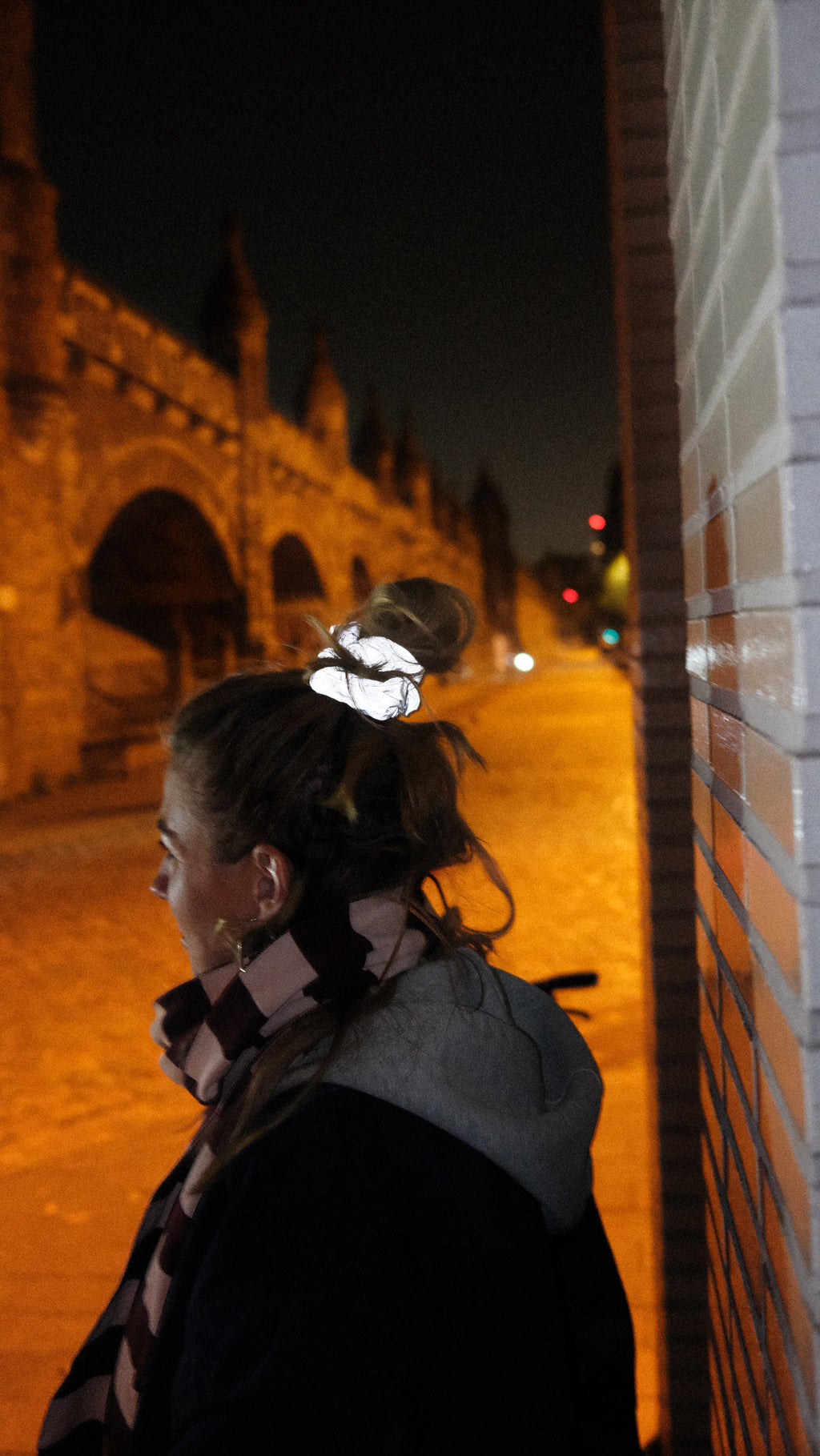 THE SCRUNCH CLUB - 2PCS