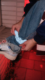 THE SCRUNCH CLUB - 2PCS