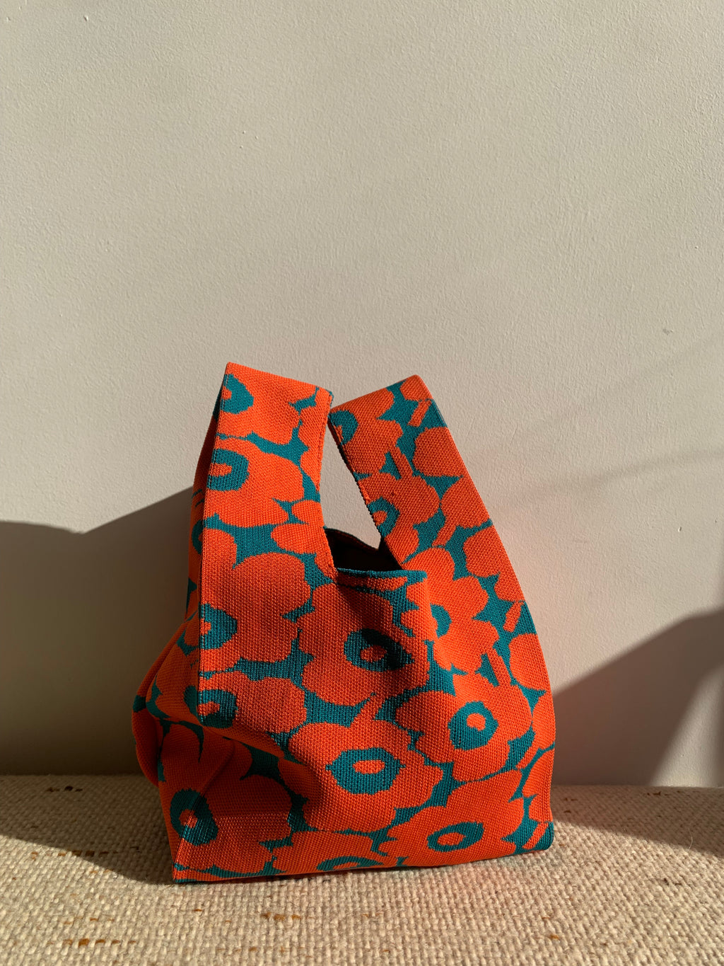 BAG 'I GOT THE FLOWER'